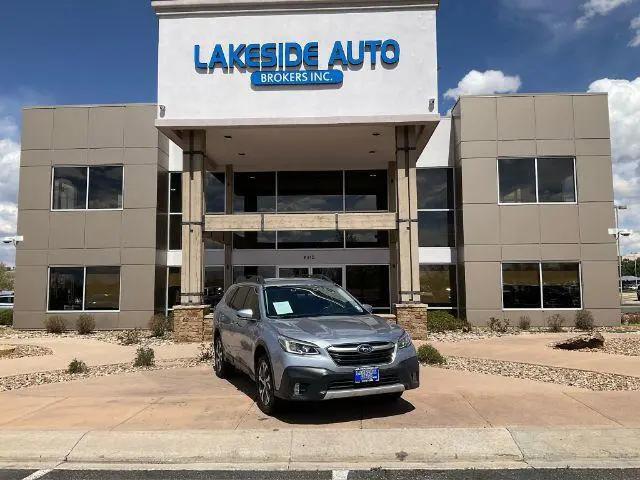 2022 Subaru Outback Limited for sale in Colorado Springs, CO