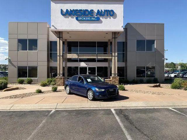 2015 Audi A4 2.0T Premium for sale in Colorado Springs, CO