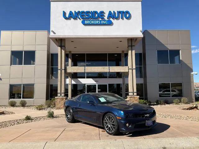 2010 Chevrolet Camaro 2SS for sale in Colorado Springs, CO