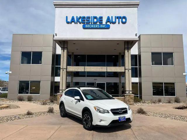 2015 Subaru XV Crosstrek 2.0i Premium for sale in Colorado Springs, CO