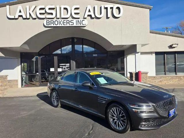 2023 Genesis G80 2.5T AWD for sale in Colorado Springs, CO
