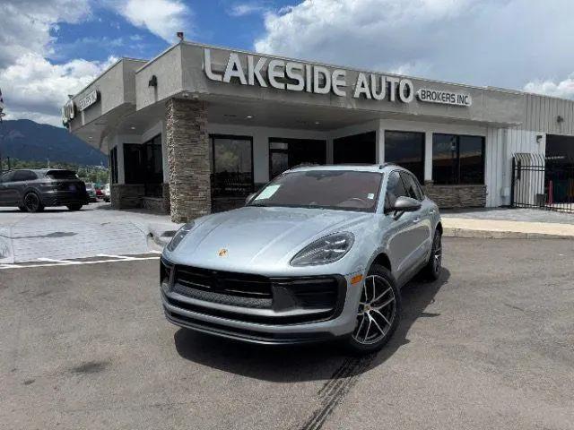 2024 Porsche Macan T for sale in Colorado Springs, CO