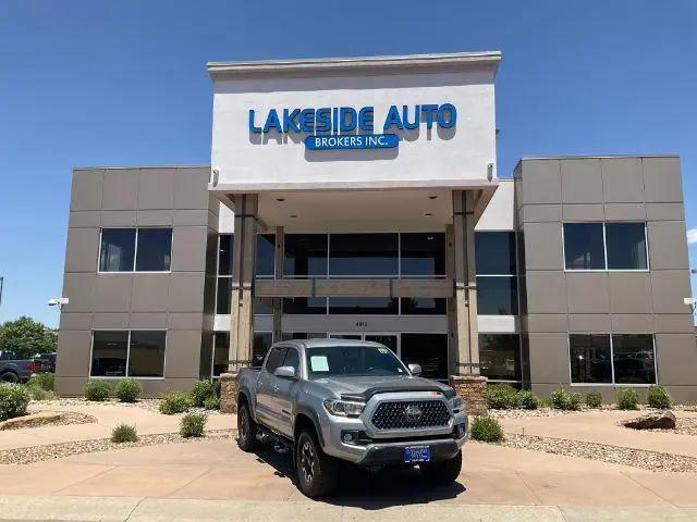 2019 Toyota Tacoma TRD Off Road for sale in Colorado Springs, CO