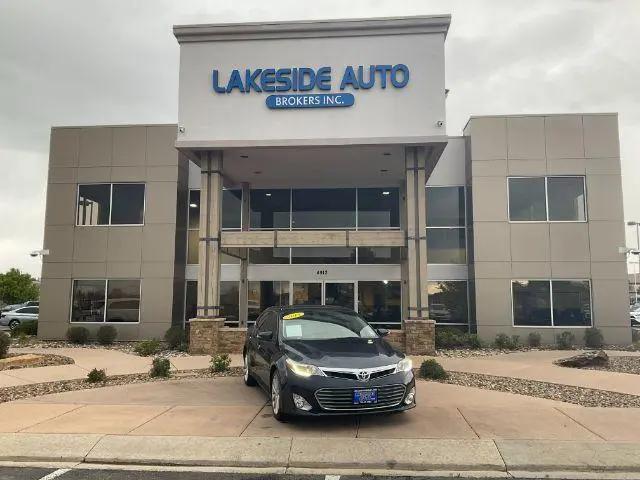 2015 Toyota Avalon Limited for sale in Colorado Springs, CO