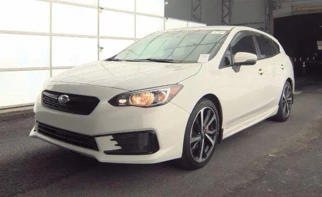 2020 Subaru Impreza Sport 5-Door for sale in Colorado Springs, CO
