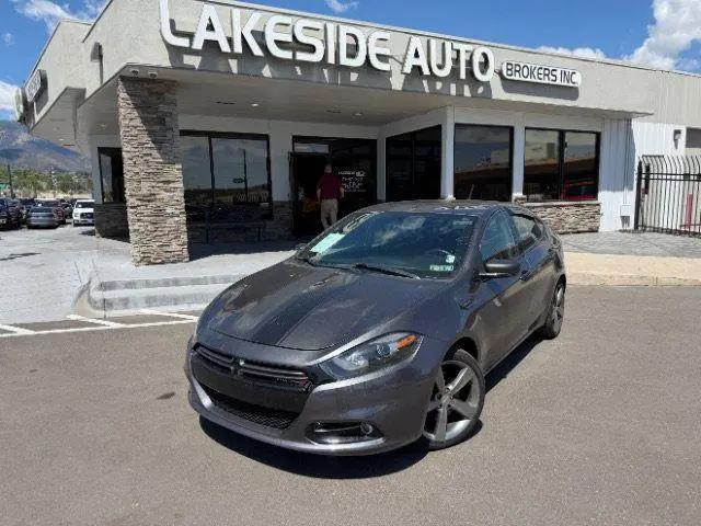 2016 Dodge Dart GT for sale in Colorado Springs, CO