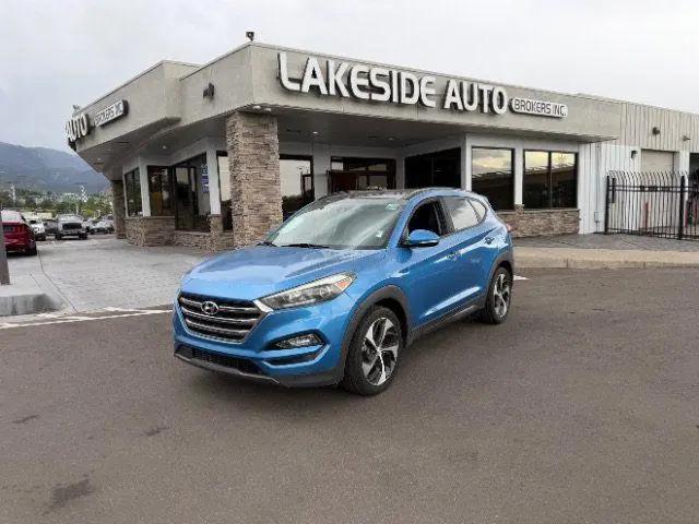 2016 Hyundai Tucson Limited for sale in Colorado Springs, CO