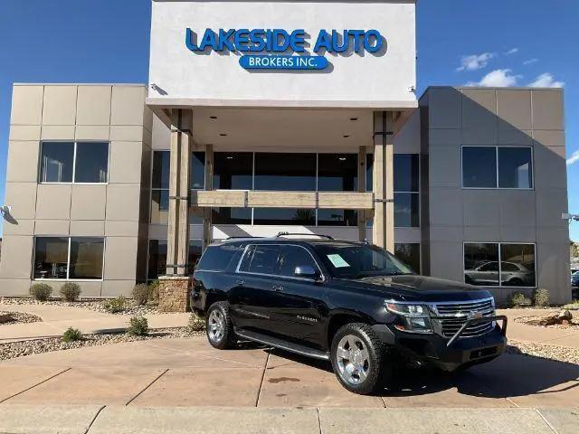 2019 Chevrolet Suburban Premier for sale in Colorado Springs, CO