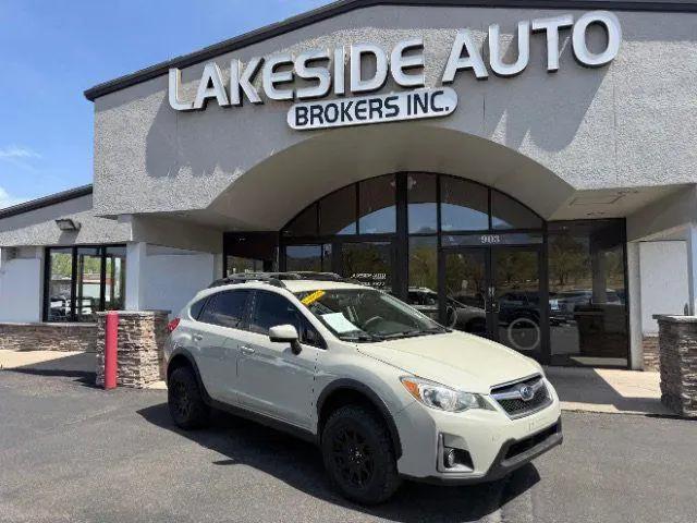 2016 Subaru Crosstrek 2.0i Premium for sale in Colorado Springs, CO