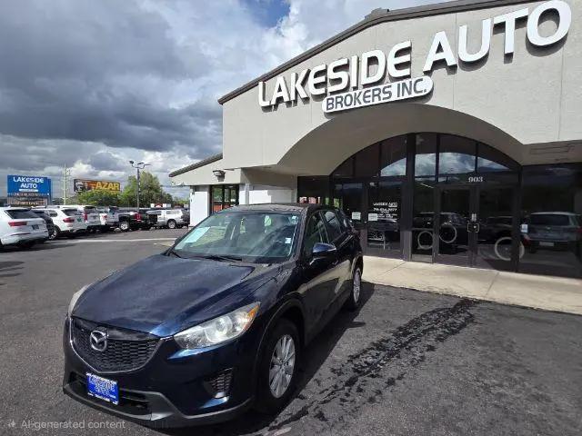 2015 Mazda CX-5 Sport for sale in Colorado Springs, CO