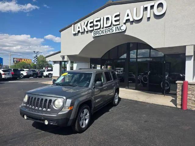 2014 Jeep Patriot Latitude for sale in Colorado Springs, CO