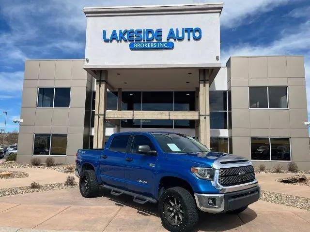 2018 Toyota Tundra SR5 5.7L V8 for sale in Colorado Springs, CO