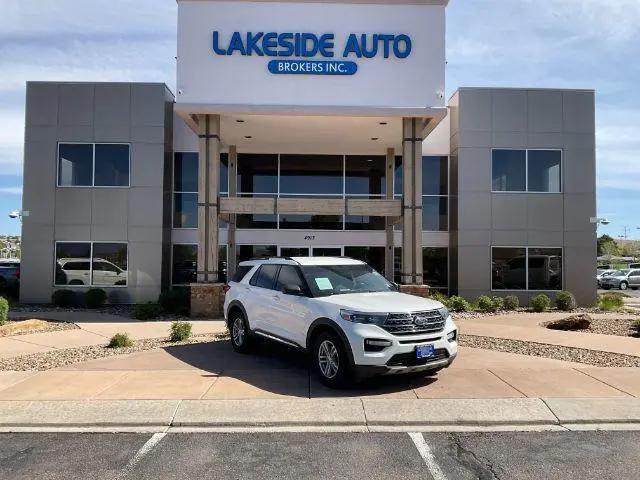 2021 Ford Explorer XLT for sale in Colorado Springs, CO