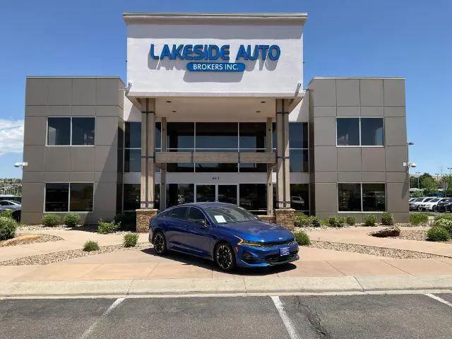 2021 Kia K5 GT-Line for sale in Colorado Springs, CO