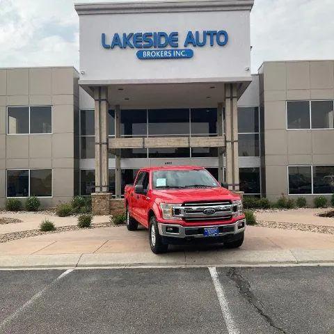 2018 Ford F-150 XLT for sale in Colorado Springs, CO