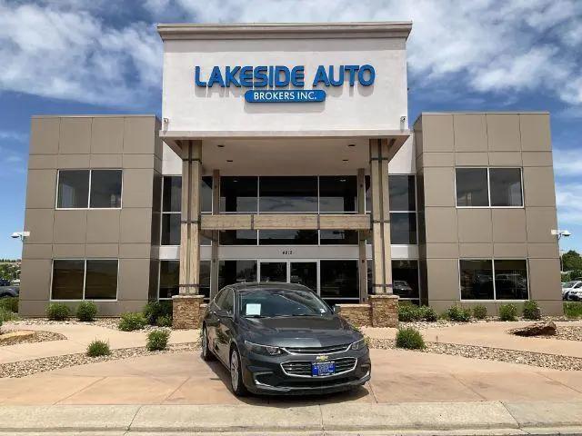 2018 Chevrolet Malibu Premier for sale in Colorado Springs, CO