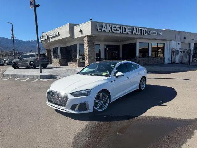 2021 Audi A5 Sportback Premium 45 TFSI quattro S tronic for sale in Colorado Springs, CO