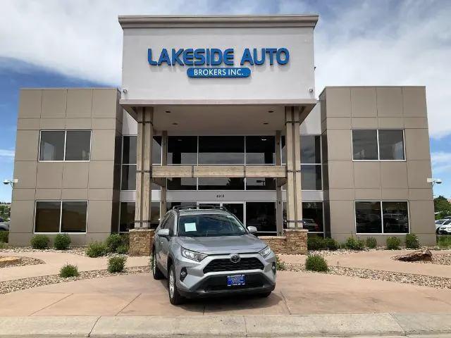 2019 Toyota RAV4 XLE for sale in Colorado Springs, CO