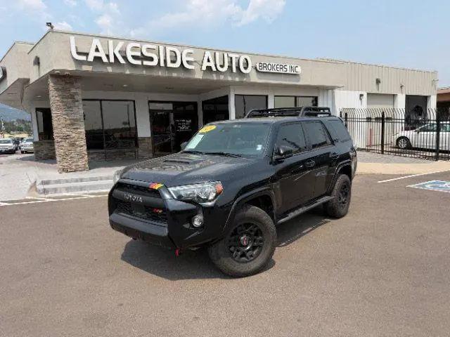 2020 Toyota 4Runner TRD Pro for sale in Colorado Springs, CO