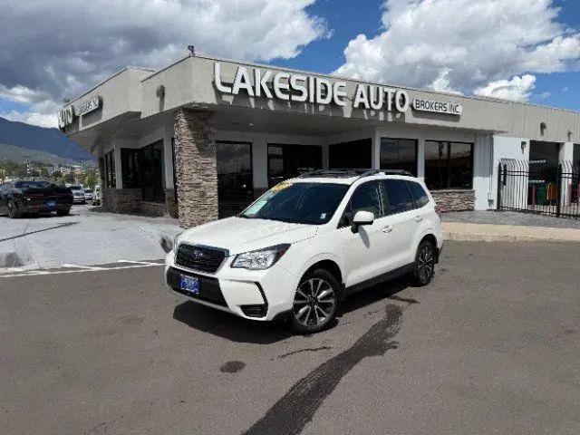 2017 Subaru Forester 2.0XT Premium for sale in Colorado Springs, CO