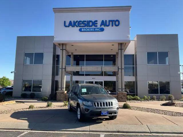 2012 Jeep Compass Sport for sale in Colorado Springs, CO