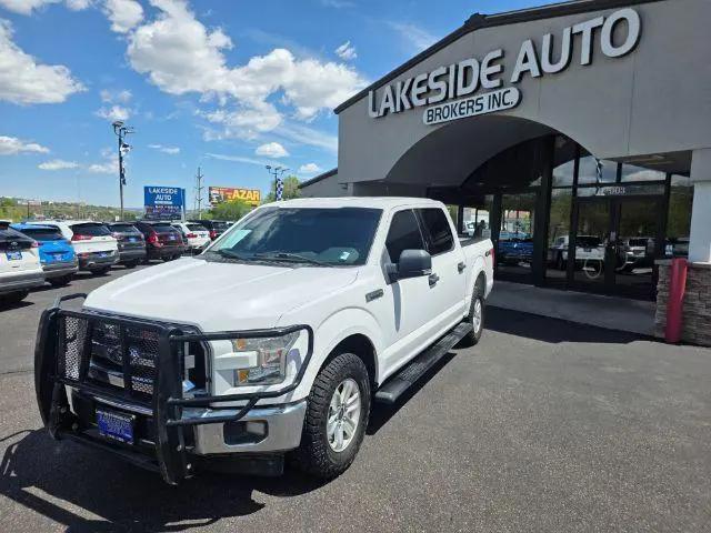 2017 Ford F-150 XLT for sale in Colorado Springs, CO