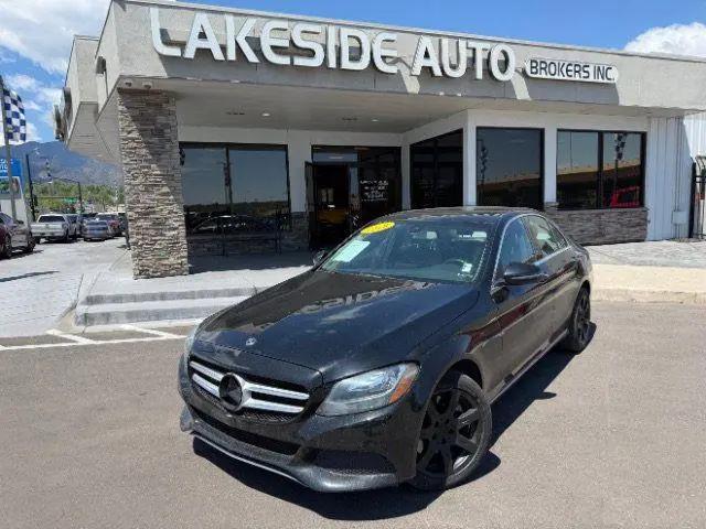 2018 Mercedes-Benz C-CLASS C 300 4MATIC for sale in Colorado Springs, CO