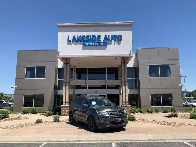 2017 Ford Explorer XLT for sale in Colorado Springs, CO