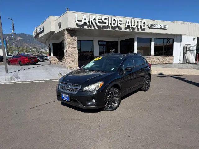 2015 Subaru XV Crosstrek 2.0i Premium for sale in Colorado Springs, CO