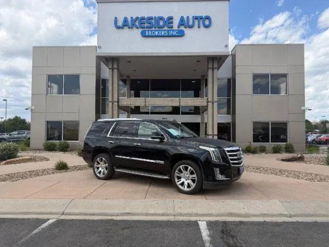 2016 Cadillac Escalade Luxury Collection for sale in Colorado Springs, CO