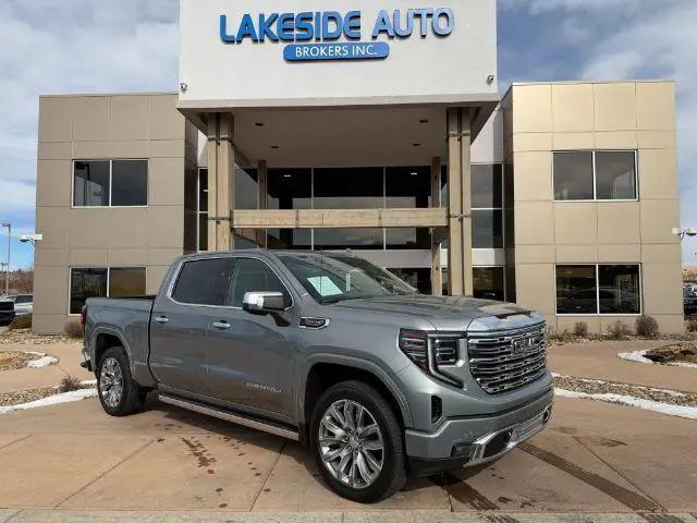 2025 GMC Sierra 1500 4WD Crew Cab Short Box Denali for sale in Colorado Springs, CO