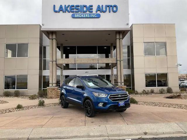 2019 Ford Escape SE for sale in Colorado Springs, CO