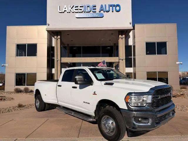2024 Ram 3500 Big Horn Crew Cab 4x4 8' Box for sale in Colorado Springs, CO