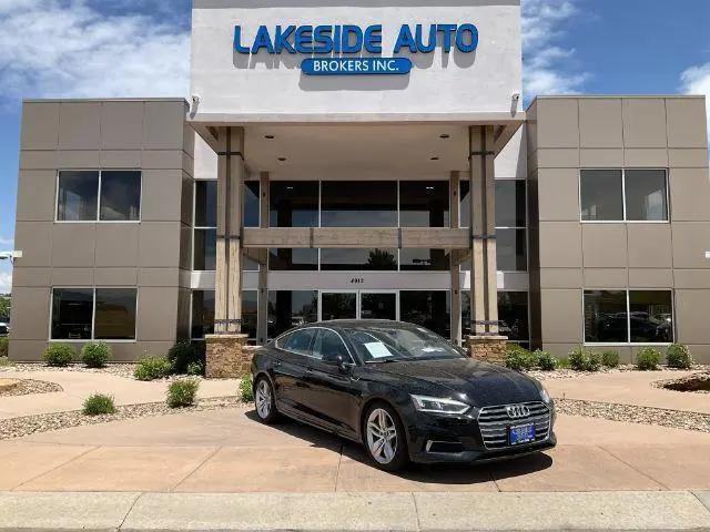 2019 Audi A5 45 Premium for sale in Colorado Springs, CO