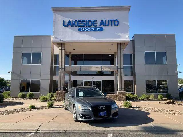 2017 Audi A8 L L 3.0T (Tiptronic) (No Longer Available for Ordering) for sale in Colorado Springs, CO