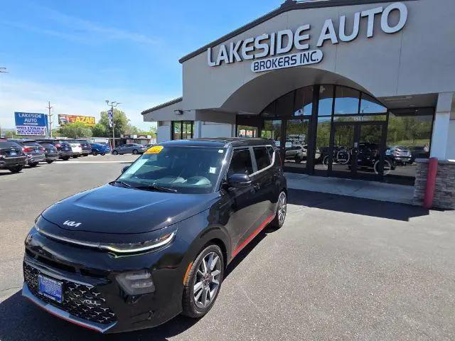 2022 Kia Soul Turbo for sale in Colorado Springs, CO