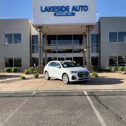 2023 Audi Q3 Premium 45 TFSI S line quattro Tiptronic for sale in Colorado Springs, CO