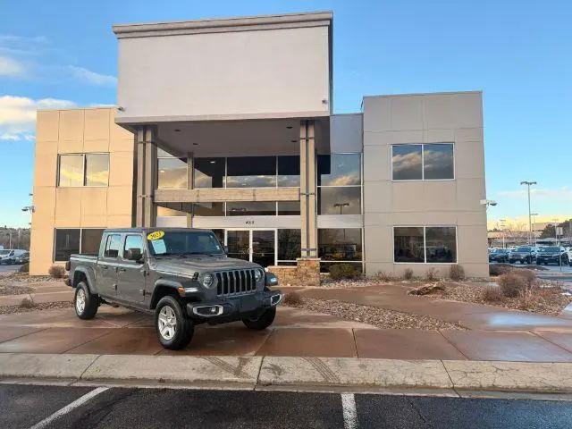 2023 Jeep Gladiator Sport S for sale in Colorado Springs, CO