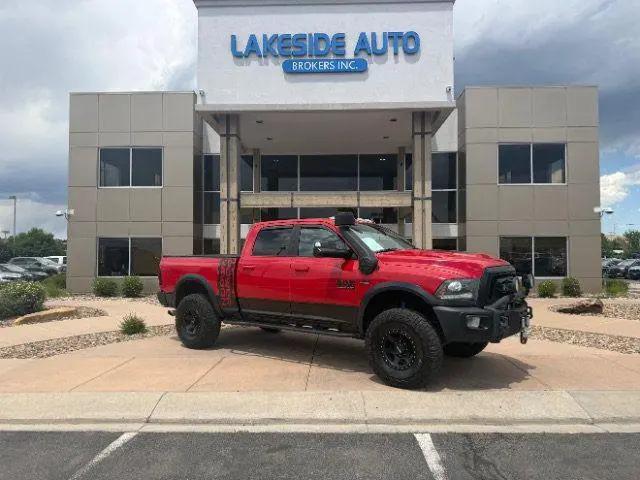 2017 Ram 2500 Power Wagon Crew Cab 4x4 6'4" Box for sale in Colorado Springs, CO