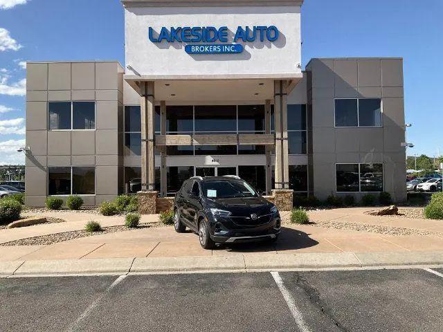 2022 Buick Encore GX FWD Essence for sale in Colorado Springs, CO