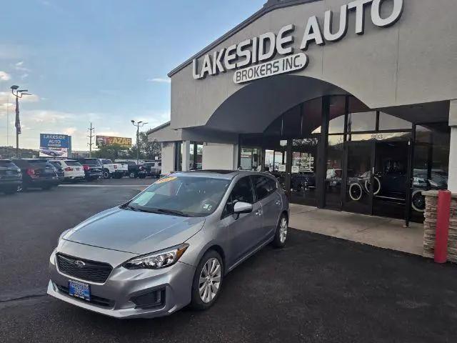 2017 Subaru Impreza 2.0i Sport for sale in Colorado Springs, CO