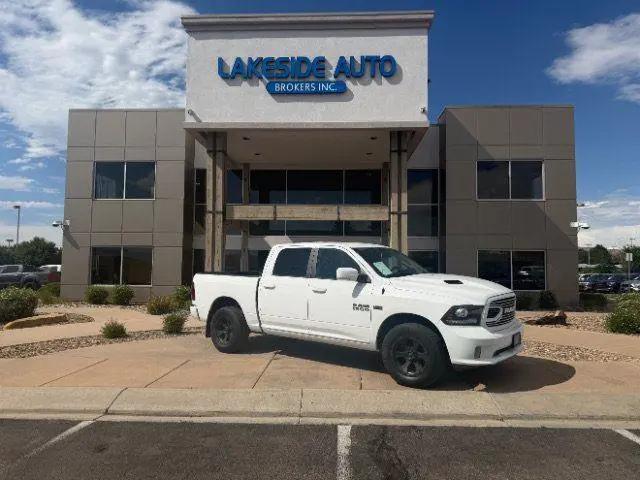 2018 Ram 1500 Sport for sale in Colorado Springs, CO