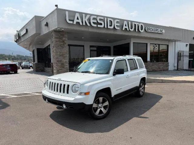 2016 Jeep Patriot High Altitude Edition for sale in Colorado Springs, CO