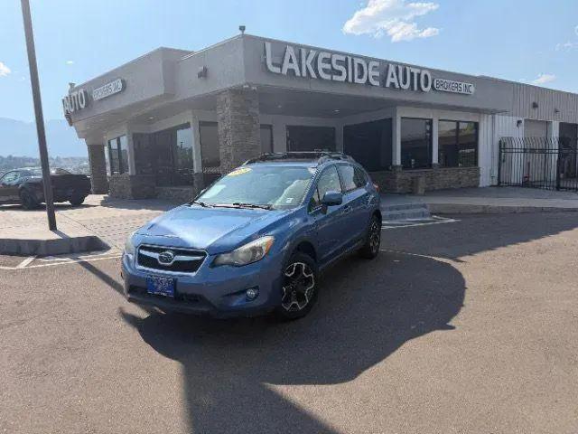 2014 Subaru XV Crosstrek 2.0i Limited for sale in Colorado Springs, CO