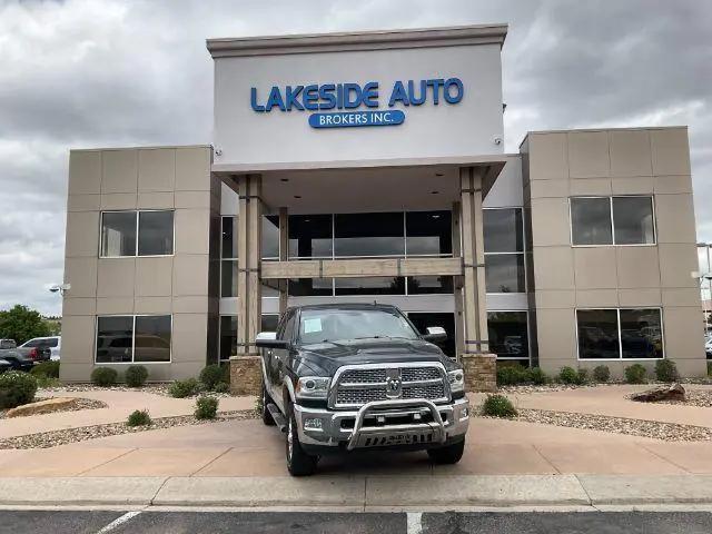 2013 Ram 2500 Laramie for sale in Colorado Springs, CO