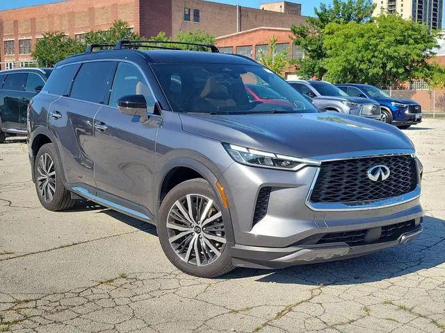 2025 INFINITI QX60 AUTOGRAPH AWD for sale in Chicago, IL