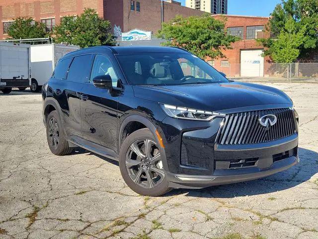 2026 INFINITI QX60 AUTOGRAPH AWD for sale in Chicago, IL