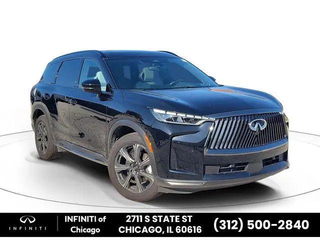 2026 INFINITI QX60 AUTOGRAPH AWD for sale in Chicago, IL