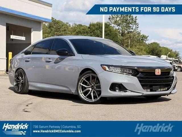 2022 Honda Accord Sport Special Edition for sale in Columbia, SC
