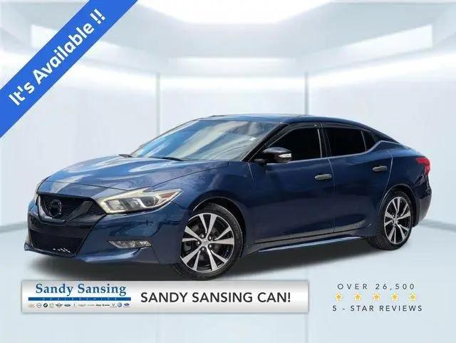 2018 Nissan Maxima 3.5 SL for sale in Pensacola, FL